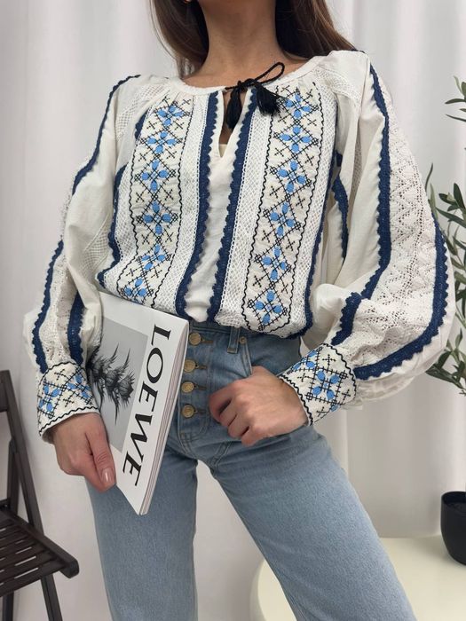 Вишиванка, вишита сорочка,українські блузи
