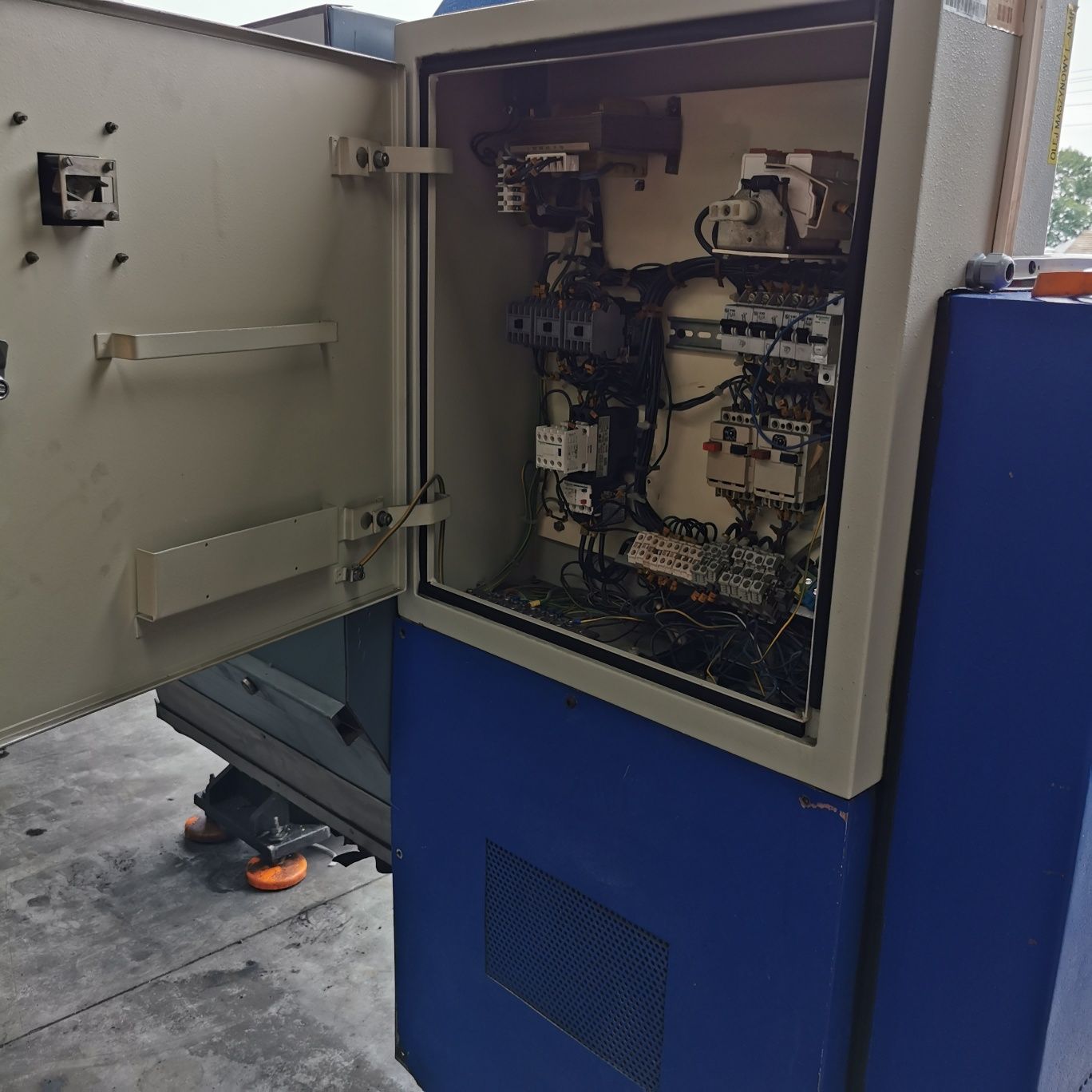 Tokarka TUR 630M x 2000 Remont Odczyt Newall Podtrzymka Okular