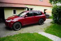 Porsche Cayenne Diesel stan bdb. 4x4 zadbany, Okazja