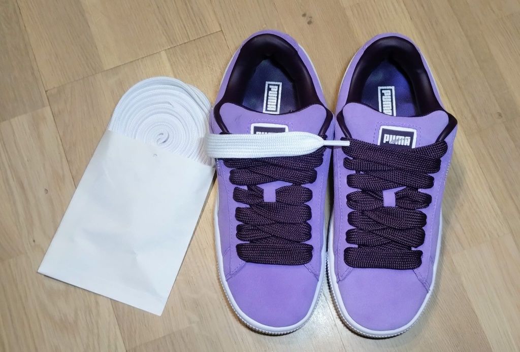 Buty Puma Suede XL Galaxy