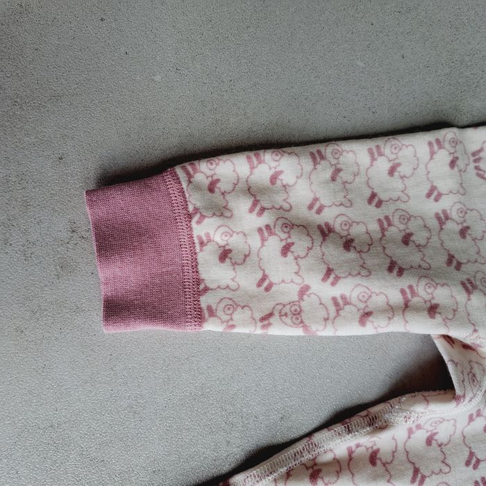 Spodnie legginsy termiczne Reflex merino wool