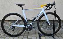 BMC TEAMMACHINE SLR 01 TWO 54 - Carbon Roadbike - 2024