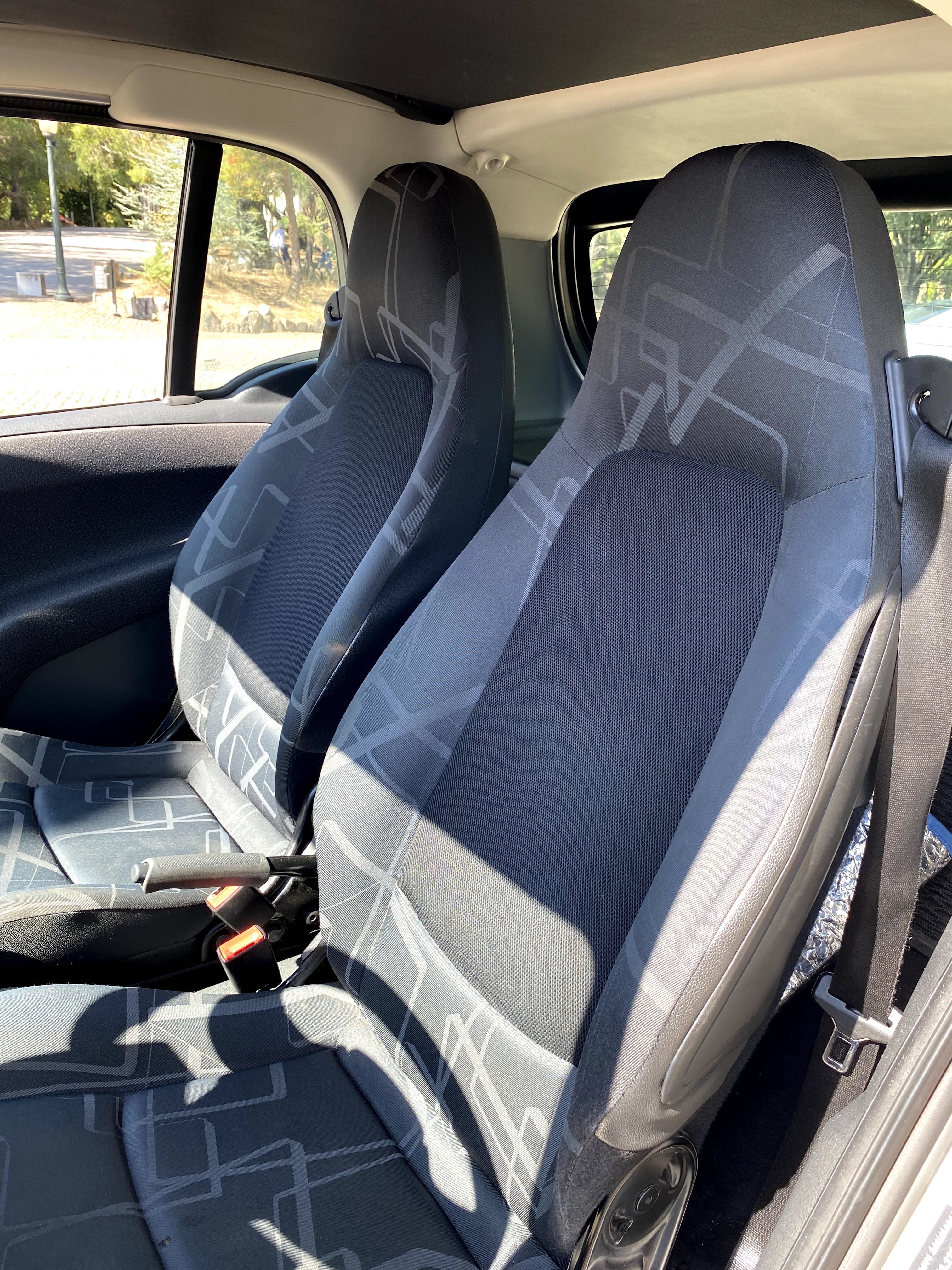 Smart Fortwo 2007