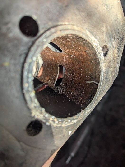 Циліндр ява 634 під розточку