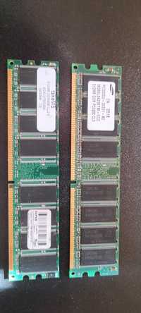 Пам'ять ddr 400 pc3200 512 mb