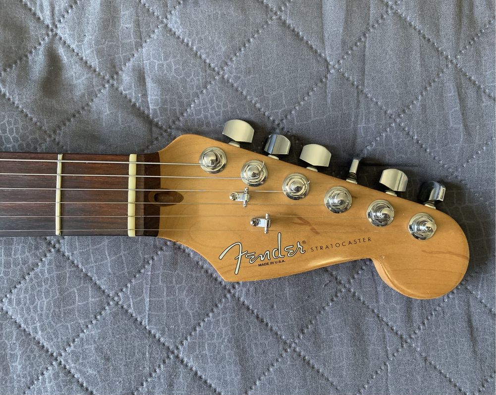 Fender American Standard Stratocaster (USA) 1997