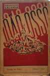 Raro Livro de Anastácio Lalanda "João Osso" Lisboa 1942