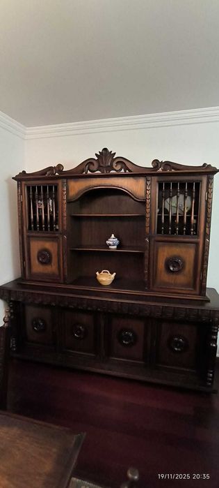 Vendo conjunto de mobiliário de sala