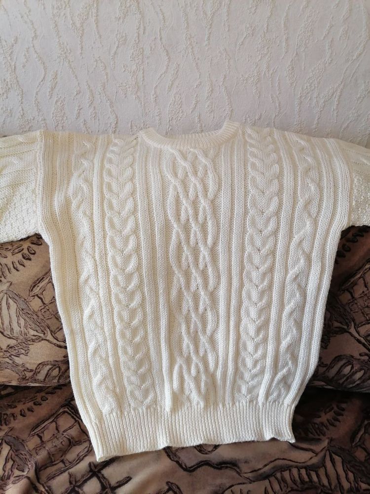 Чоловічий светр (Мужской свитер)