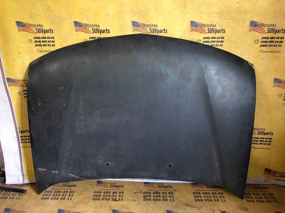 Капот Кришка Mitsubishi l200 Мицубиси Л200 2006-2015 р