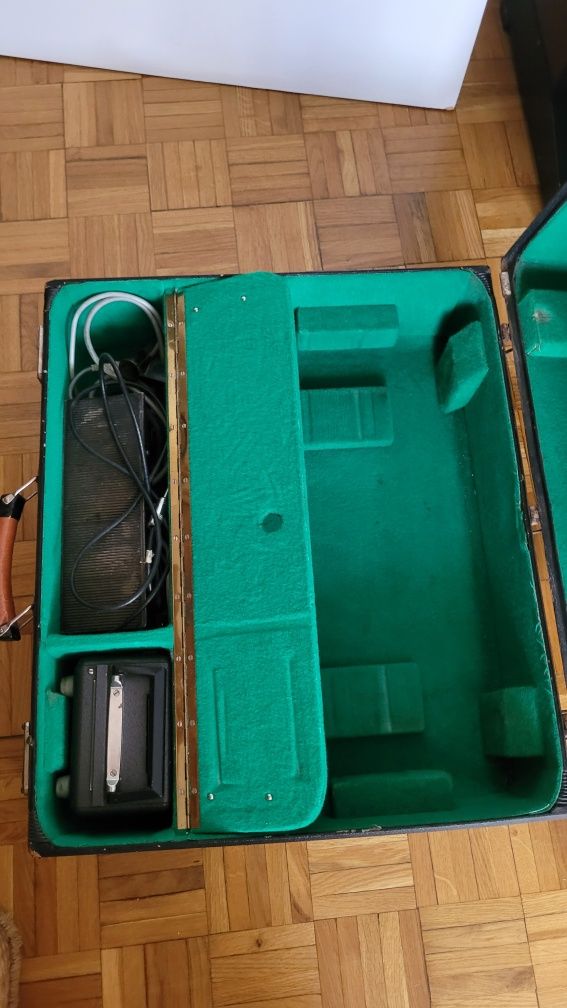 Akordeon Hohner Vox Atlantick IV N De Luxe