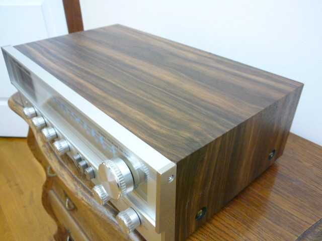 FISHER RS-1022L Amplituner wzmacniacz w drewnie VINTAGE JAPAN idealny
