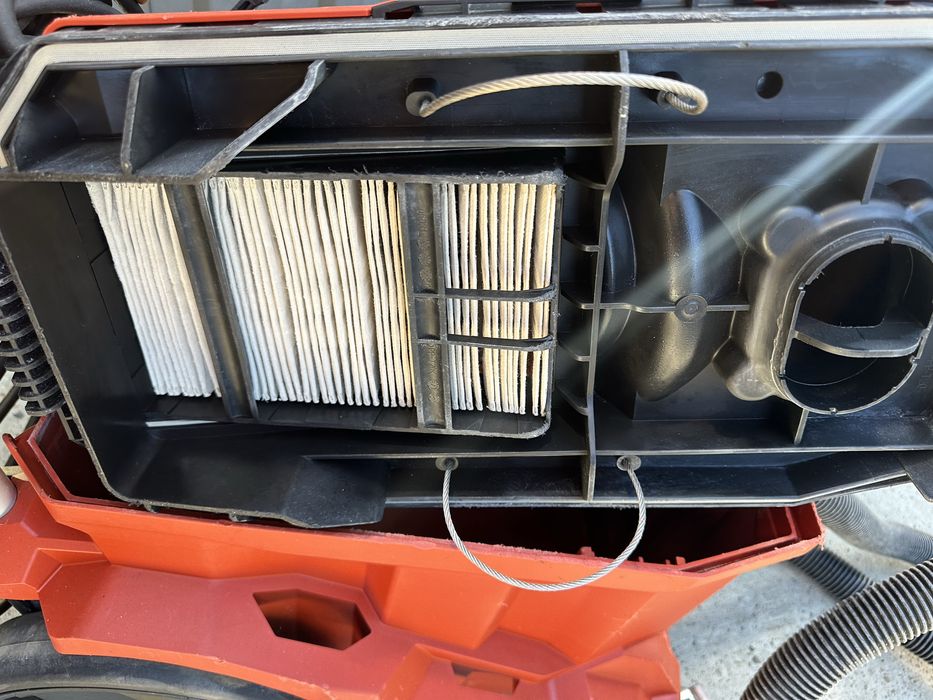 Hilti VC 40 MX Промисловий пилосос Будівельний пилосос