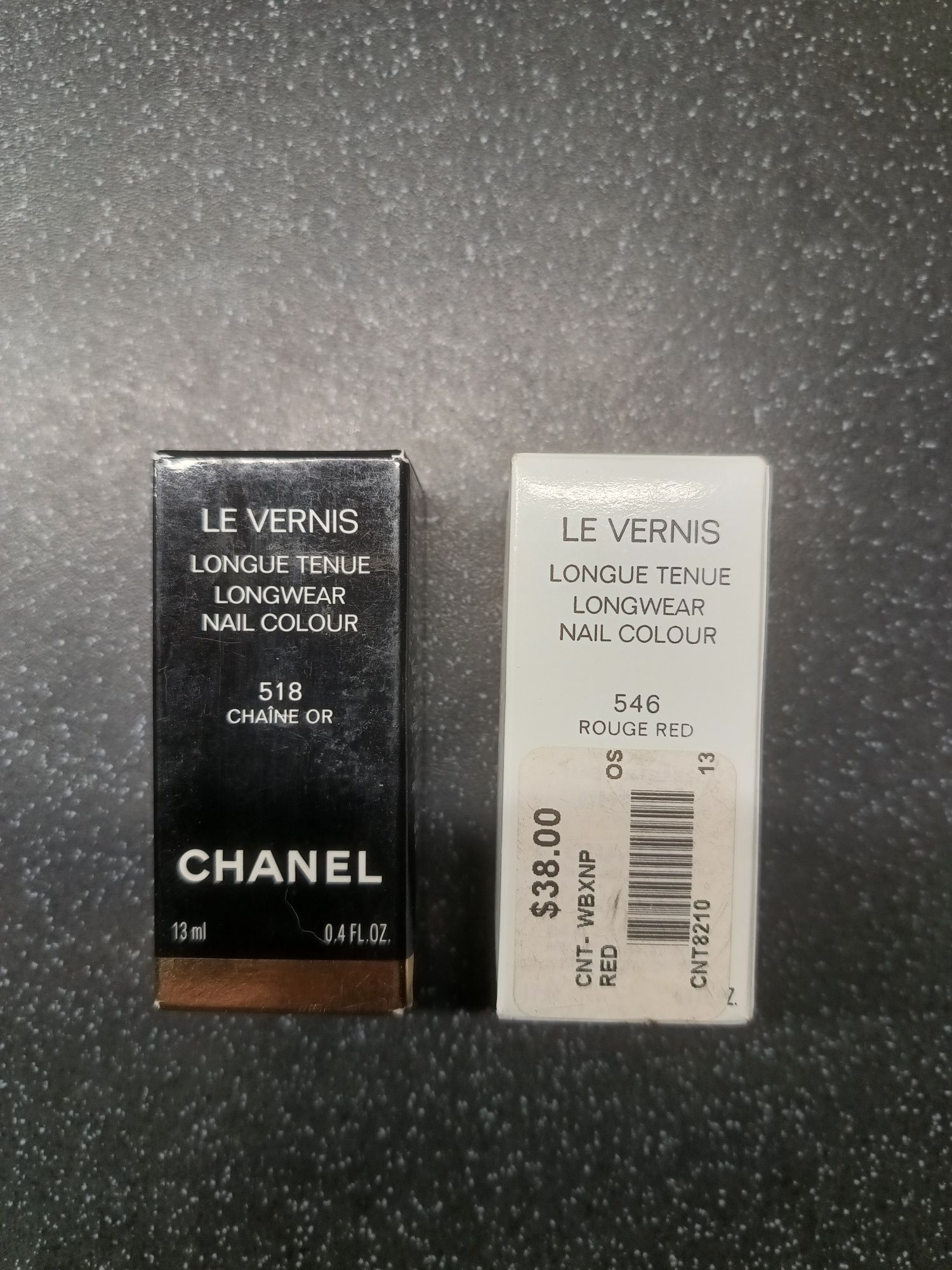 Lakier do paznokci Chanel Le Vernis