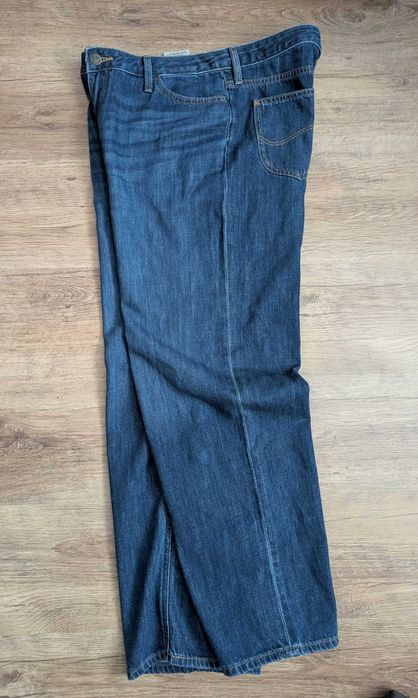 Damskie spodnie jeansowe Lee Wide Leg Long W33 L33