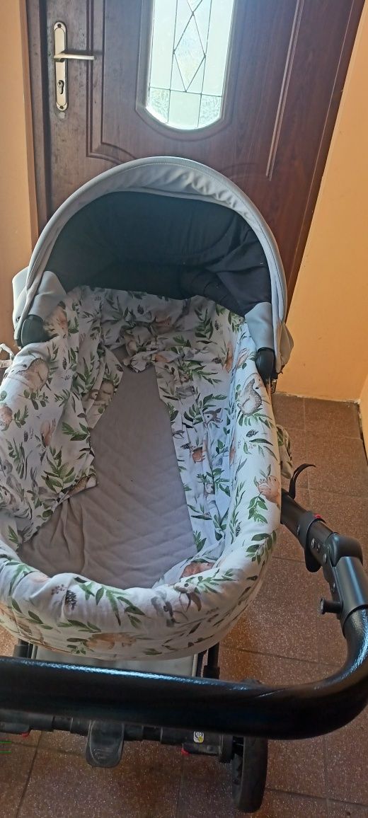 Sprzedam wózek anex 2w1