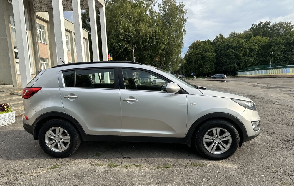 Kia Sportage 2013 1.7d