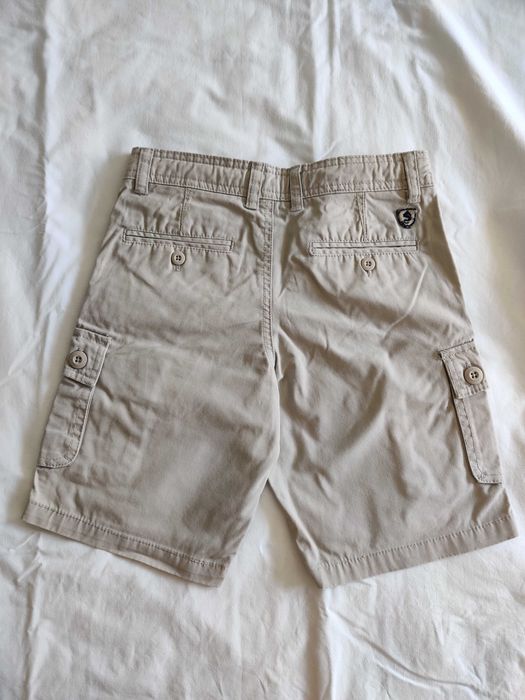 Calção Cargo - Sfera - menino 8 anos