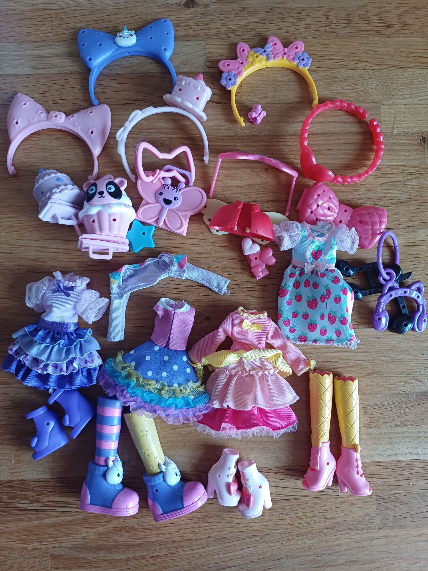 Одяг аутфіт для ляльки Kuu Kuu Harajuku ку ку хараджуку харадз