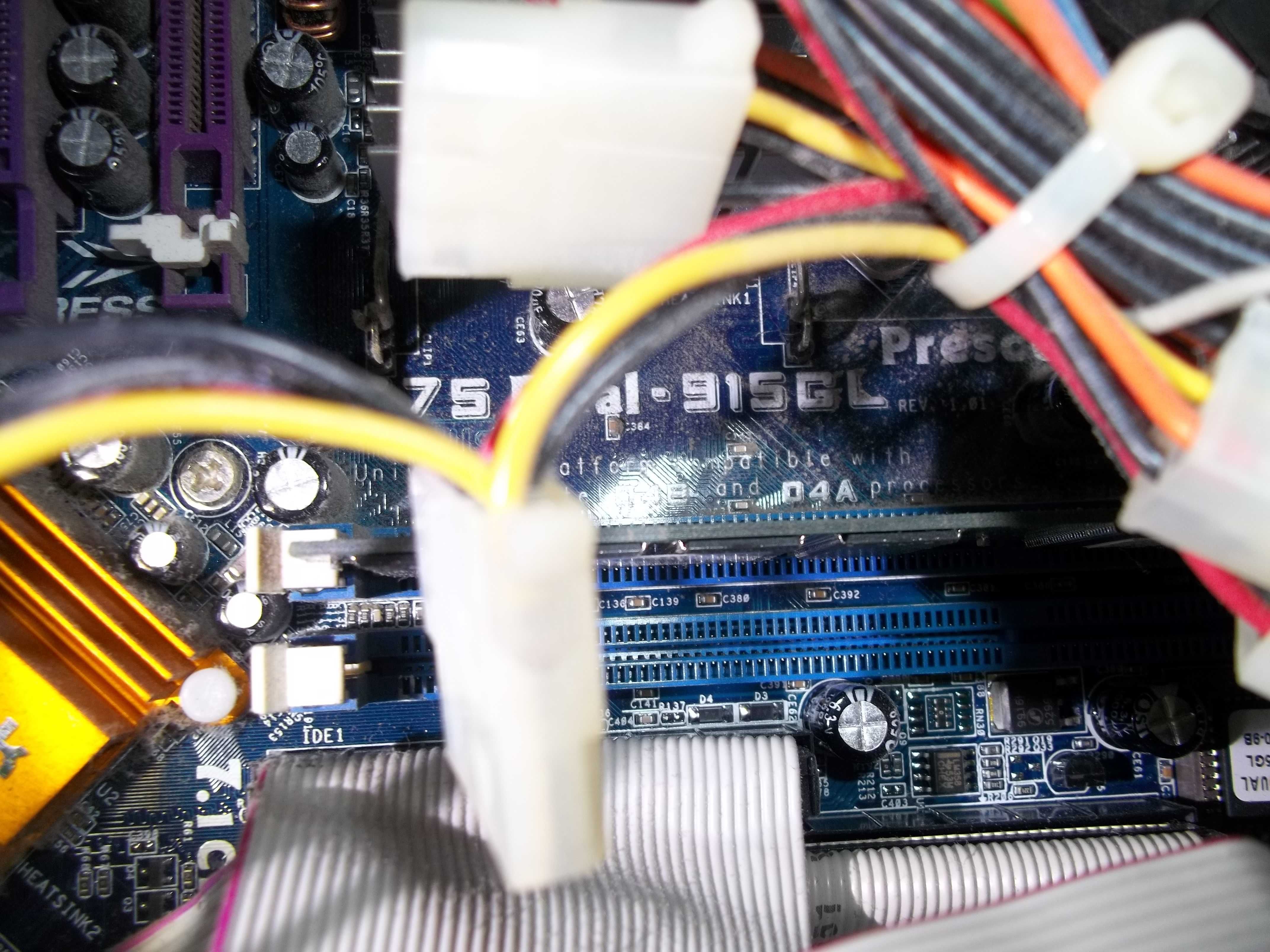 компьютер Celeron 2.53