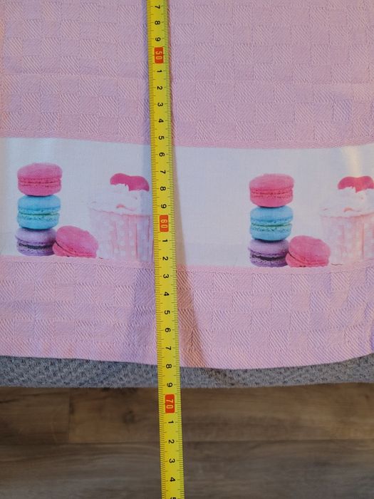 Zestaw 2 Ściereczek Kuchennych/68x48/ NOWE