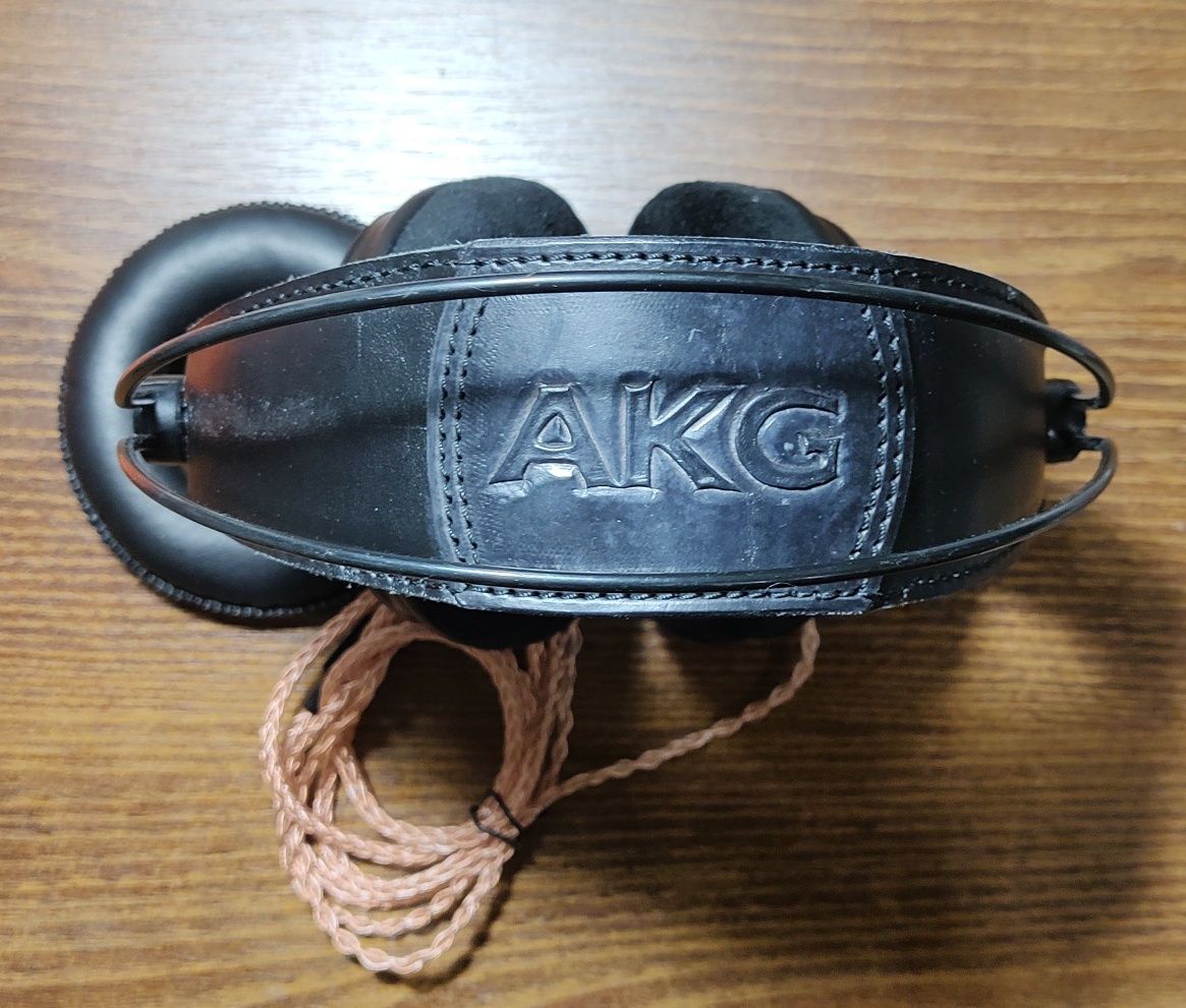 AKG K240 DF навушники моніторні