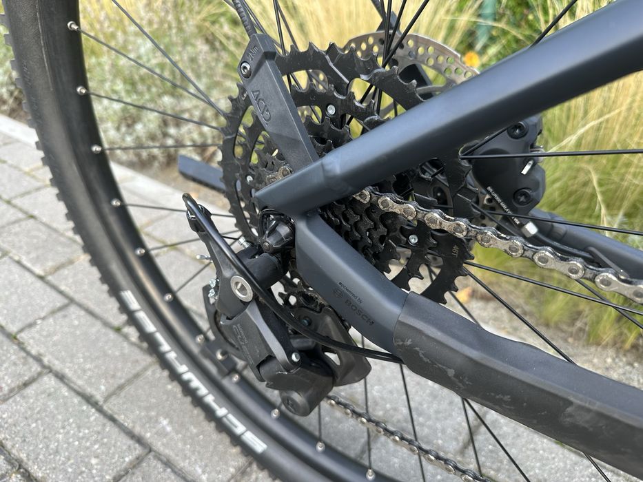 Sprzedam rower elektryczny Cube Smart Bosch