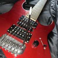 Gitara elektryczna Ibanez grg170dx red