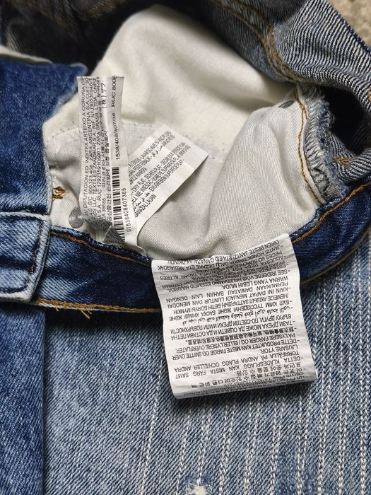 Джинсові шорти Zara