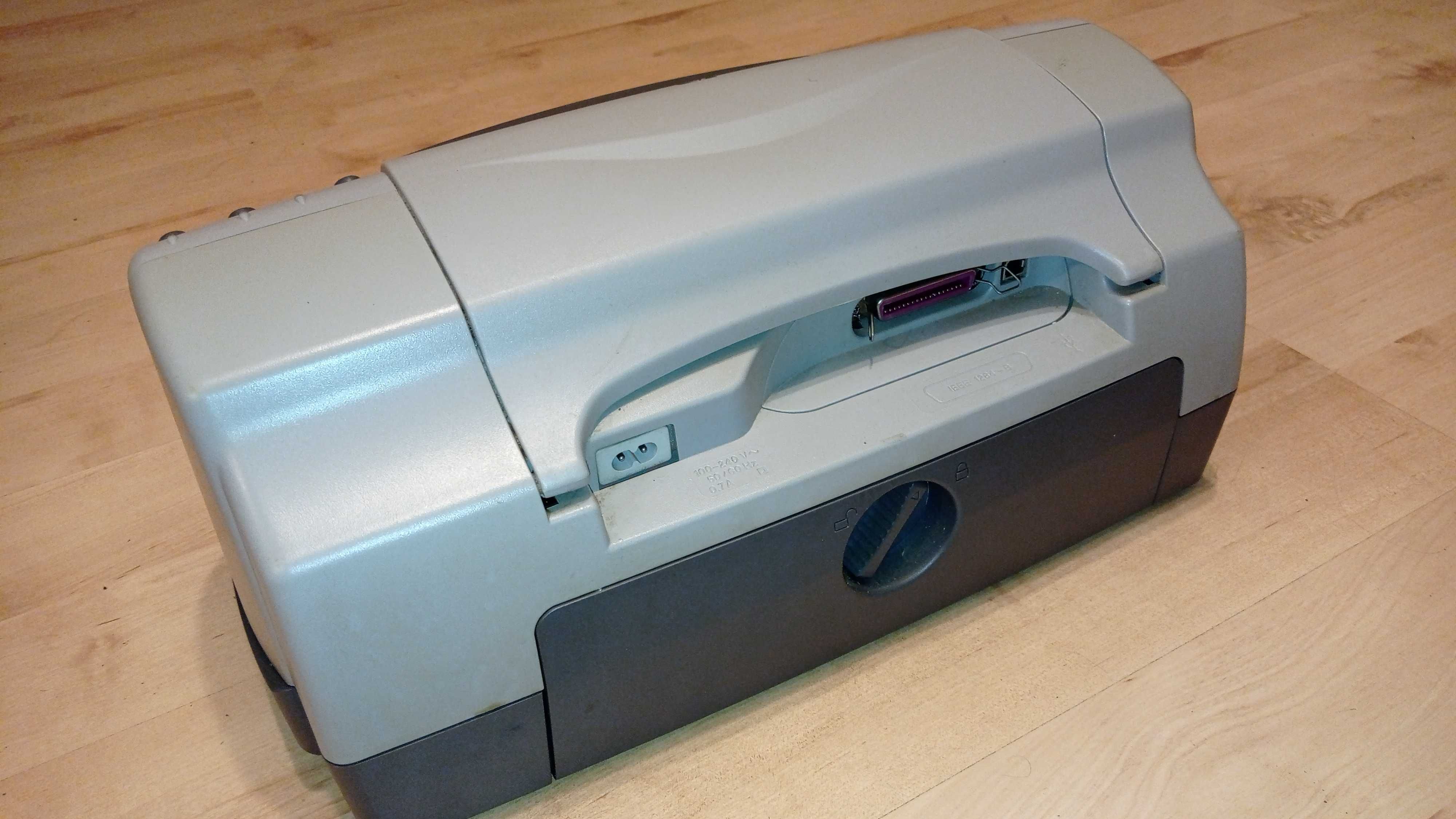 Drukarka hp deskjet 920c