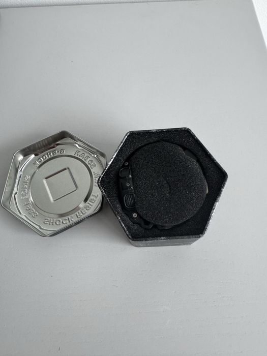 Годинник Casio G-SHOCK GA-100