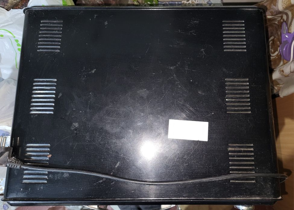 Електрична духовка Saturn ST-EC1075