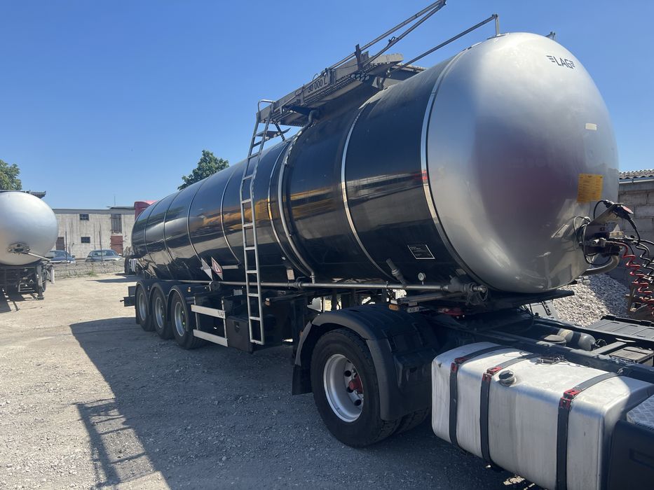 Lag cysterna do bitumu