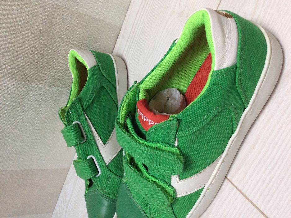 PIPPO Португалія якісні кросівки, напів черевики. Розмір 34-35