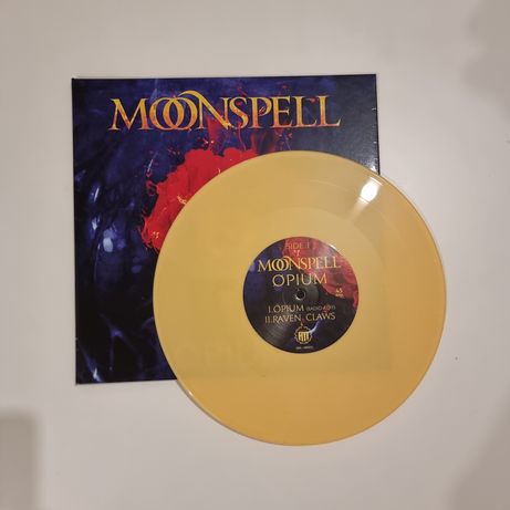 Moonspell Opium disco 10"