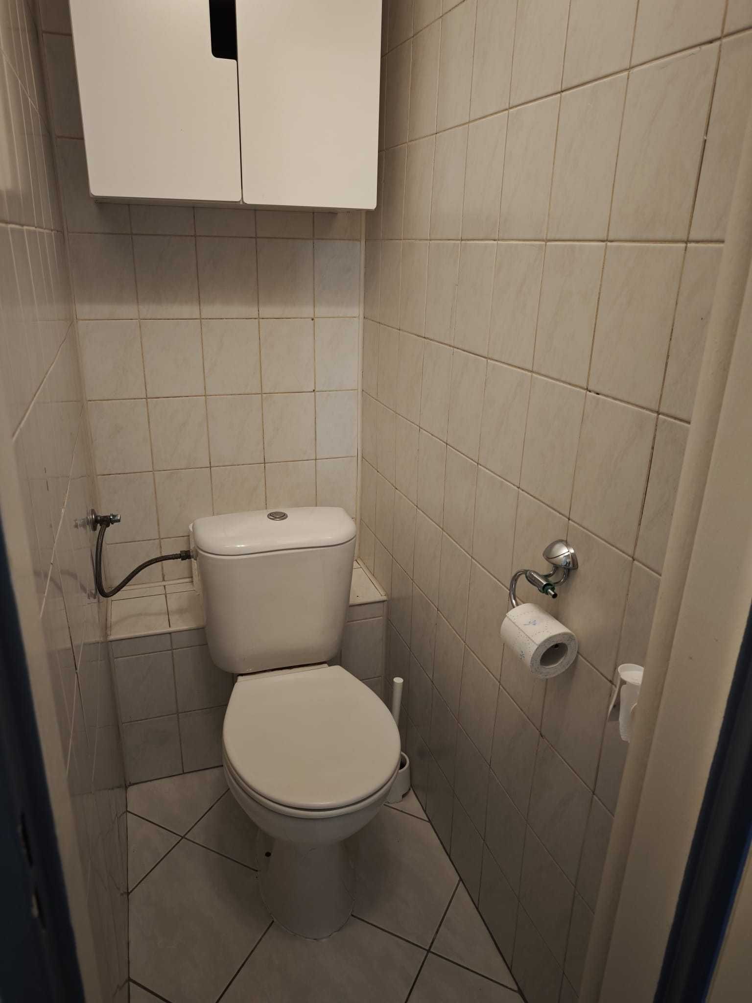 Duży, umeblowany pokój do wynajęcia - Wrocław Szczepin (Czarnieckiego)
