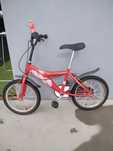 Bicicleta faísca McQueen