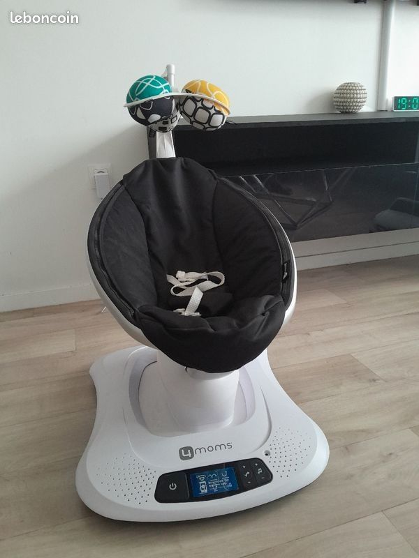 4moms mamaroo 4 / espreguiçadeira bebe