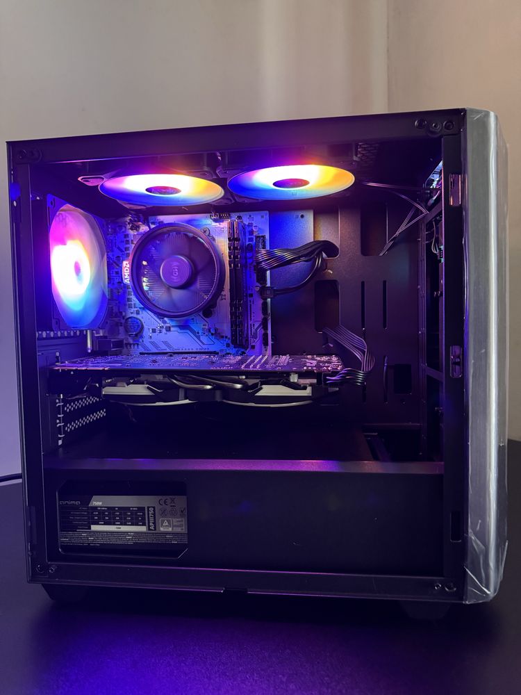 Pc Gamer Ryzen 5 | Nvidia GTX | 32GB | SSD