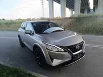 Nissan Qashqai Nissan Qashqai 1.3 benzyna 140km m-hev niski przebieg jak nowy
