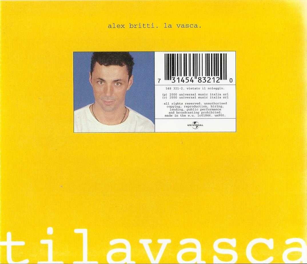 Alex Britti. - La Vasca.