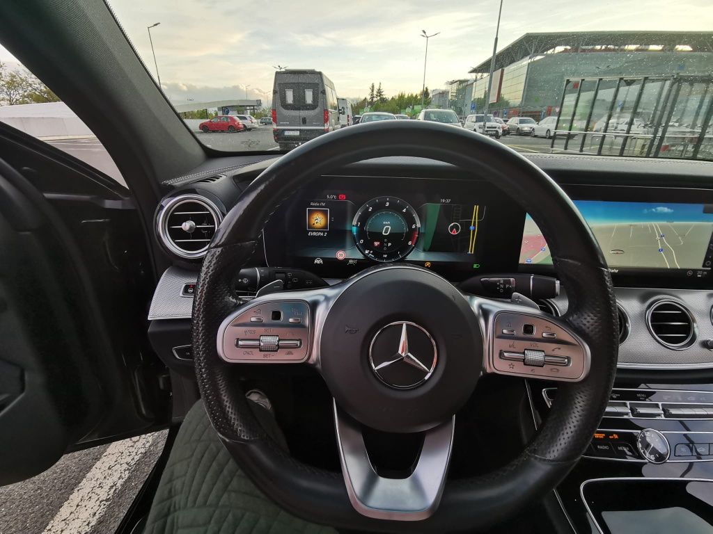 Mercedes-Benz E400d W213 4MATIC 250kw 2019