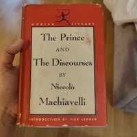 The Prince and The Discourses by Niccolo Machiavelli