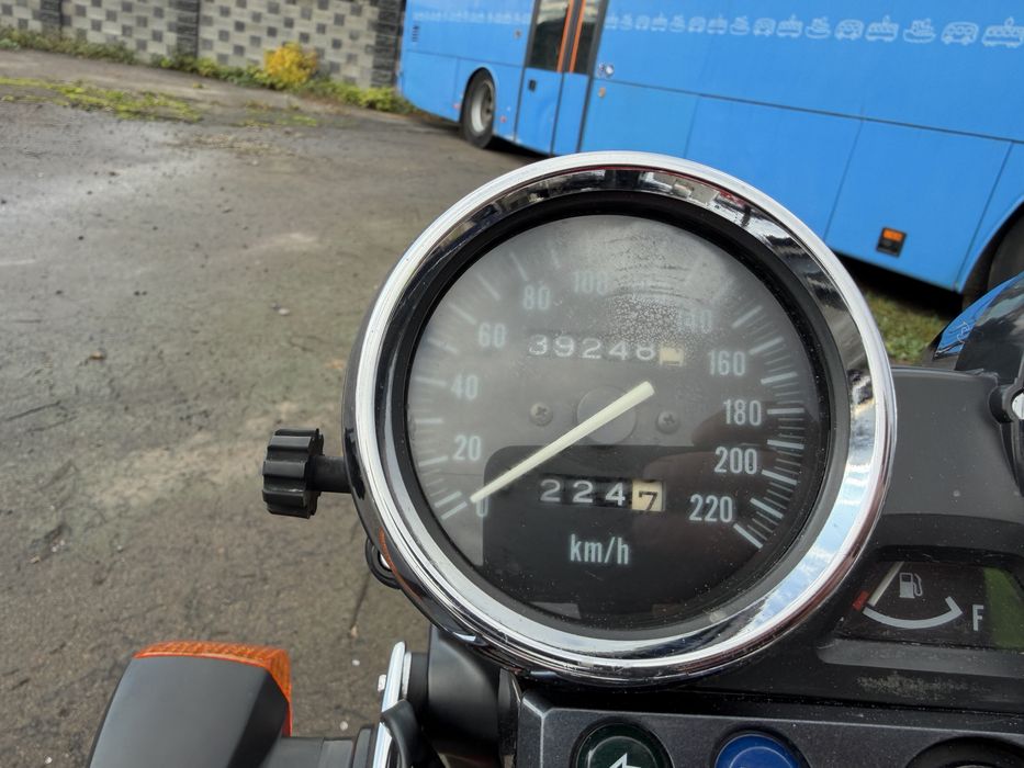 Kawasaki ER5 Свіжопривезений з Німеччини Розтаможений