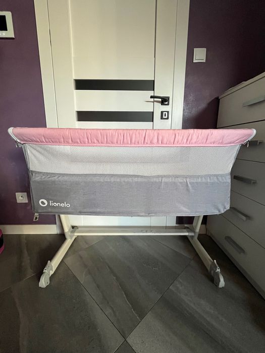 Łóżeczko dostawne LIONELO
