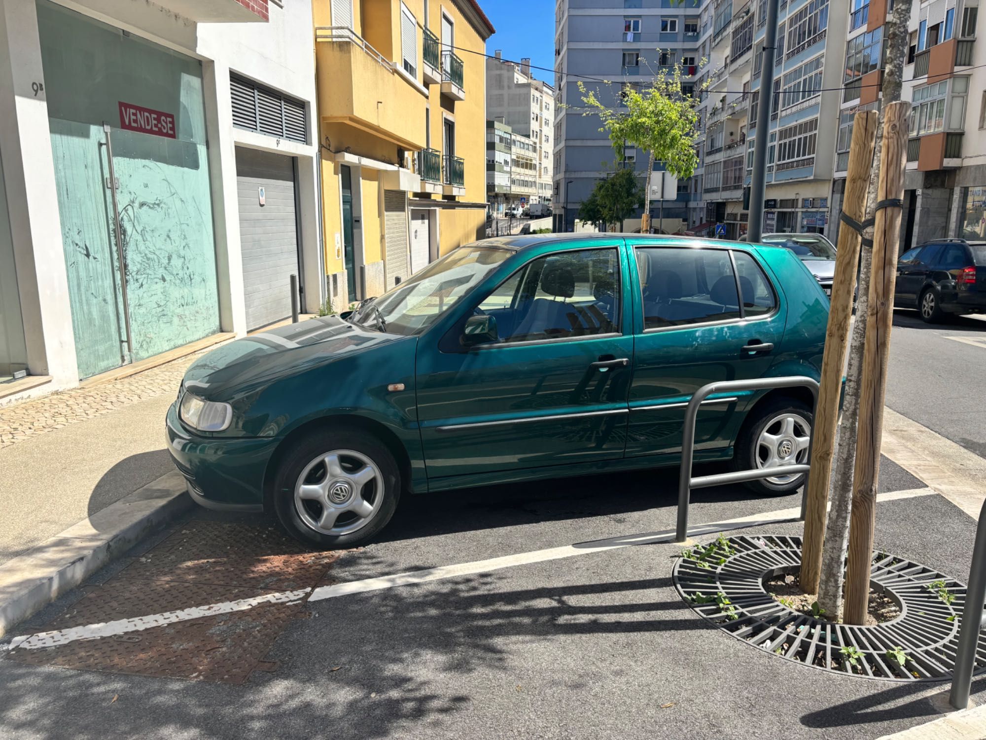 Vw Polo / 130 000km