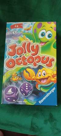 Gra rodzinna Jolly Octopus