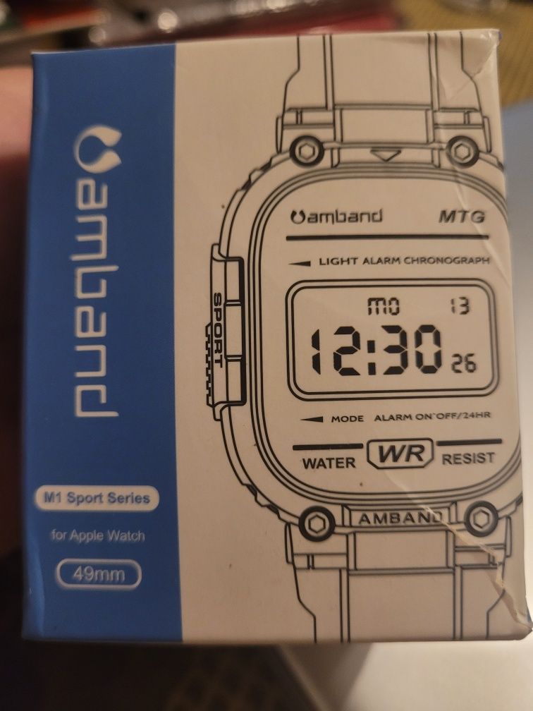 Pasek do Aple watch ultra 49 mm