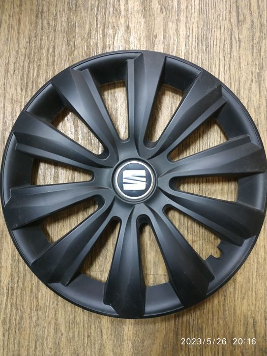 Колпаки Ковпаки на колеса Seat Сеат r15 радиус есть все размеры