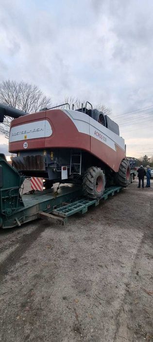 Комбайн ACROS-530 2011 р